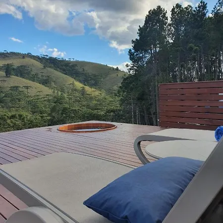 Locanda Del Nero Campos do Jordao Exterior photo
