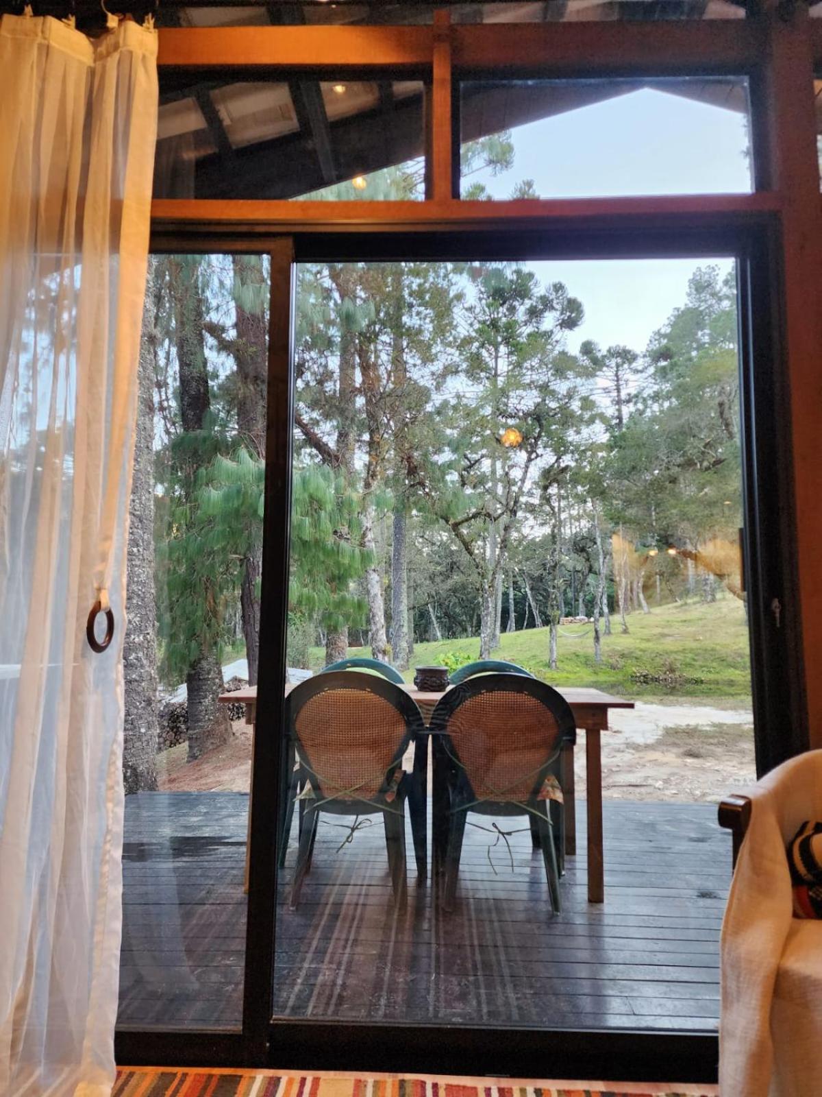 Del Nero 別墅 Campos do Jordão